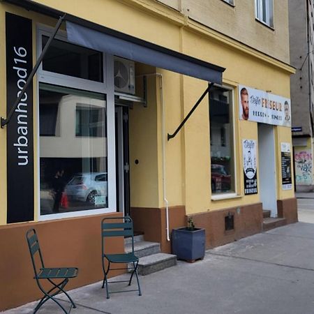Апартаменти Urbanhood16 Відень Екстер'єр фото