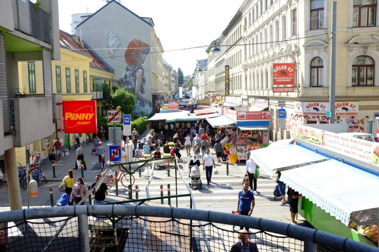 Апартаменти Urbanhood16 Відень Екстер'єр фото